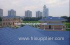 Soundproof Laminated Asphalt Shingles , Dual layer bitumen fiberglass tiles