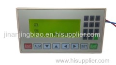 Text display MD204L OP320-A-S panel screen HMI with RS232/RS485 for various PLC support the modbus protocol 3X 4X