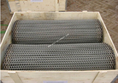 316 conveyor belt mesh/stainless steel mesh belt