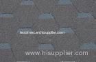 Mosaic soundproof 3-Tab Asphalt Shingles , light spanish roof tiles