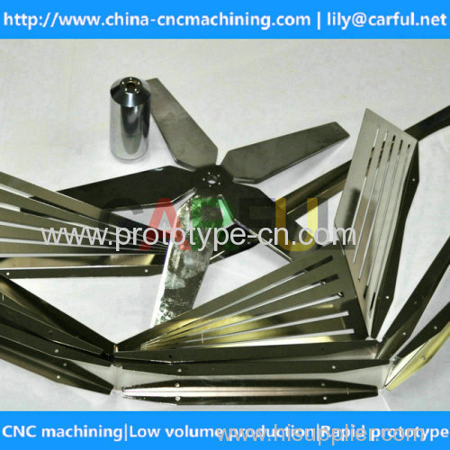 made in China Precision Customized Cnc Machining metal Parts service