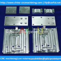 Chinese Customized Cnc Machining Precision Parts with High and Stable quality manufacturer