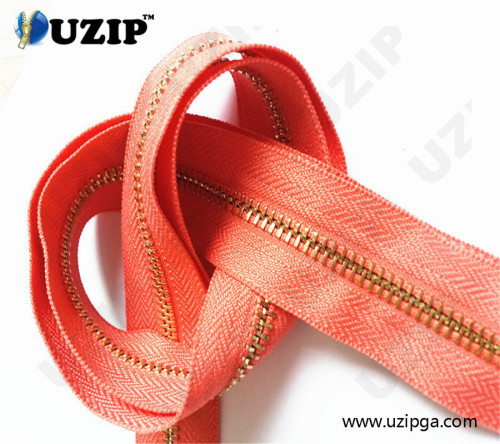 Zip Fastener And Zipper Chain By The Yard