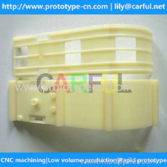 Rapid prototyping cnc machining plastic prototypes 3d printing stereolithography SLA SLS model service supplier