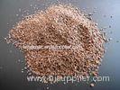 Cladding Wall Stone Roofing Granules / Stone Coated Sand Colored Granule