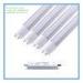 Cool White 50000K 4ft 18w T8 Led Tube Lighting for Factory , Plant , Warehouse