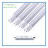 Cool White 50000K 4ft 18w T8 Led Tube Lighting for Factory , Plant , Warehouse