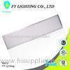 DLC cUL UL CSA approved dimmable led panel light 100-347V with 5 years warranty