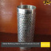 China supply perforated steel tube