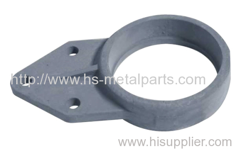 Agricultural equipment parts bearing pedestal