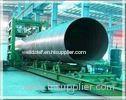 Schedule 80 Galvanized ERW Welded Steel Pipe For Fluid Transportation