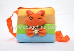 Lovely cartoon animals 3 colors wrist package