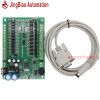 22MT 12 input/10 Transistors output PLC by Mit**subishi FX1S Gx developer With data cable