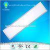 Rectangular 50W LED Ceiling Panel Light Dimmable 300mm x 1200mm For Office , Shop