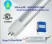 2ft 3ft 4ft 120V Emergency 1200mm LED Tube For Office IP44 120lm/w UL DLC