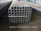 Q195 Q215 Q235 Q345 Q345B Square Welded Carbon Steel Pipe For Steel Furniture