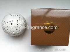 Aromatic Fragrance Ceramic Scented Ball for Gift Set