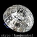 crystal decoration downlight from China