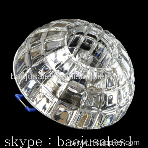crystal decoration downlight from China