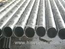 DIN EN10219 GR.B ERW Welded Steel High Pressure Pipe For Oil Water