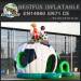 best selling inflatable bouncy slide