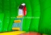 Children inflatable bouncy slide