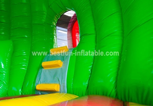 Bouncy castle Disco Fun Car