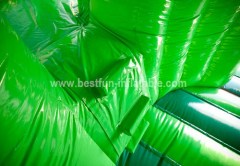 Bouncy castle Disco Fun Football