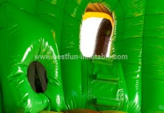 Bouncy castle Disco Jungle Fun