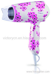 thermal transfer hair dryer