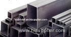 Construction ERW Welded Rectangular Steel Tube High Strength DIN EN10219