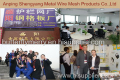 Anping Shengyang Metal WIre Mesh Products Co.,Ltd.