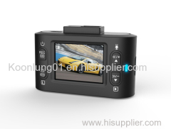 Super HD 1296P mini Dash Cam GPS with LDWS FCWS