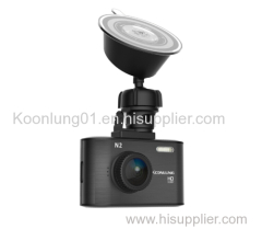 Super HD 1296P mini Dash Cam GPS with LDWS FCWS