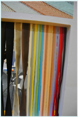 Factory direct price custom made Basswood blinds accessaries