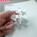 A4 destructible fragile breakable eggshell sticker papers