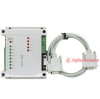 13MT 8 input/5 Transistors output PLC with RS232 cable by Mit*subishi FX2N GX Developer ladder 2 High Speed Pulse Output