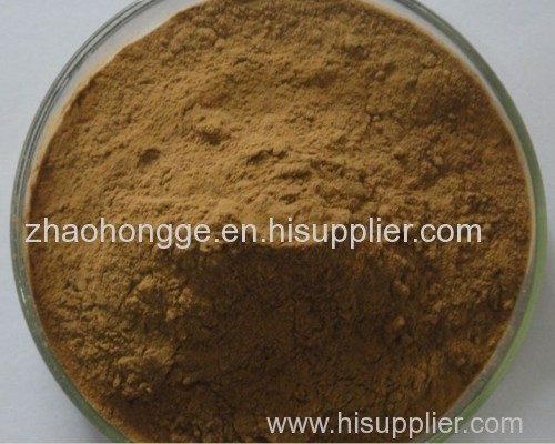 100% natural Eucommia ulmoides bark extract