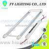 High Lumen Pure White 18 w U Shaped LED Tube Lights For School 120lm/w Ra90