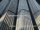 HR / Hot Rolled Round Welded Steel Pipe / Thin Wall ERW Steel Tube For Glass Curtain Wall