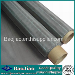 5 Micron Filter Rating Stainless Steel Wire Cloth