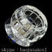 small crystal corridor downlight fixtures