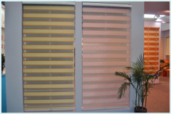 Roll up blinds made to measure for building home office