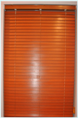 2014 newly two-tone designed 25mm aluminium tube roller blind