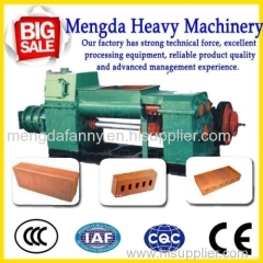 Made-in-China clay vacuum brick pressing machine