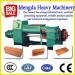 Made-in-China clay vacuum brick pressing machine