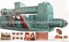 Made-in-China clay vacuum brick pressing machine