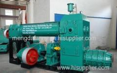 new design soil /shale /mud vacuum brick making company