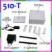 Joye Black 510 - T Electronic Disposable Cigarette Applications Serious Quitters