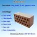 quality guarantee mud vacuum brick making machine india